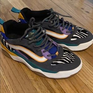 Limited edition wafflecup brux we vans - sz5.5